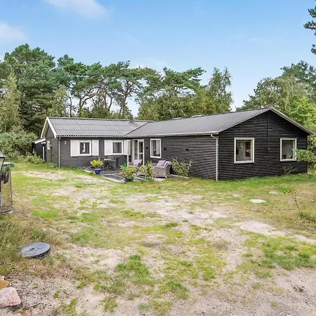 Amazing In With Sauna Feriehus