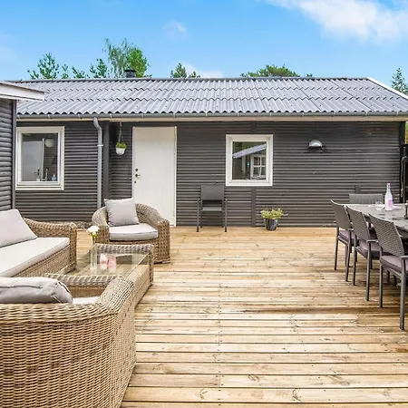 Amazing In With Sauna Feriehus *